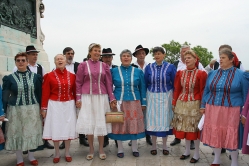 Első Magyar Fehérasztal Lovagrend - A Magyarok Nagy Asztala gasztronómiai fesztivál - Fehértói Halászcsárda és Panzió - Szeged