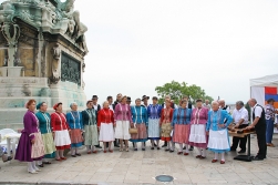 Első Magyar Fehérasztal Lovagrend - A Magyarok Nagy Asztala gasztronómiai fesztivál - Fehértói Halászcsárda és Panzió - Szeged