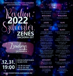 szilveszter 2022