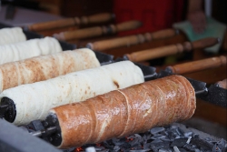 Kürtőskalács