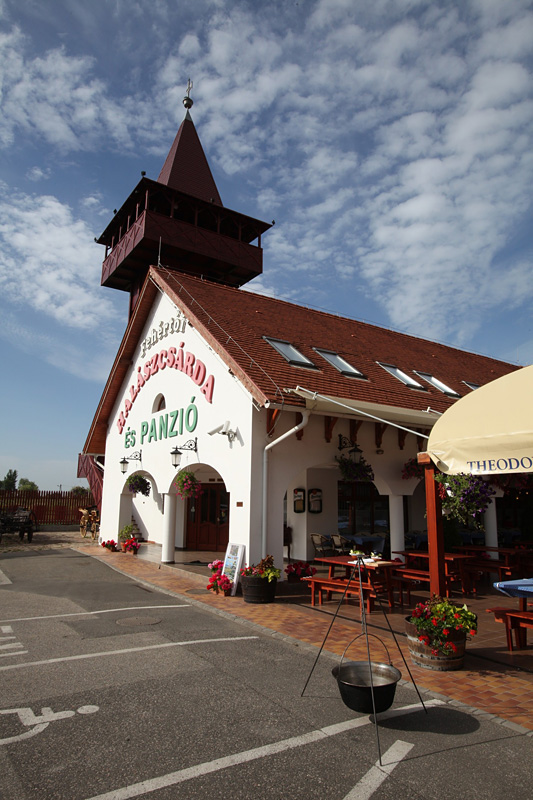 Fehértói Halászcsárda és Panzió - Szeged